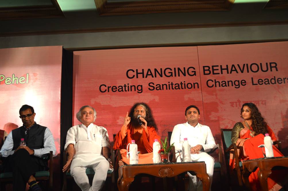 Launch of Banega Swachh India in Uttar Pradesh (1)